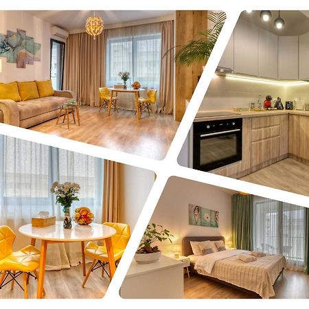 Relaxation Station - My Charming, Cosy&Inviting Apt - Smart Thermostat - Private Parking - Ior Park - Long Term Price Cuts Bucharest Exterior photo