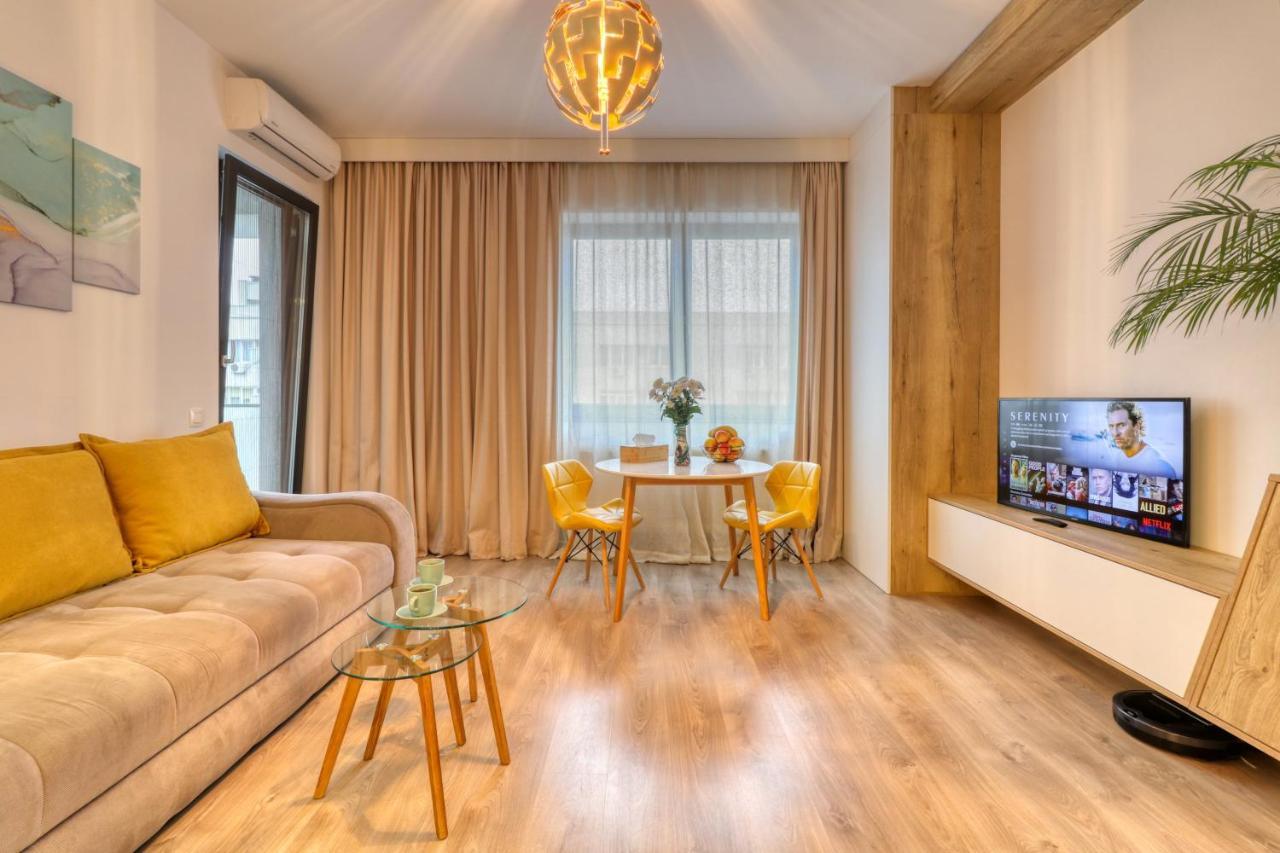 Relaxation Station - My Charming, Cosy&Inviting Apt - Smart Thermostat - Private Parking - Ior Park - Long Term Price Cuts Bucharest Exterior photo