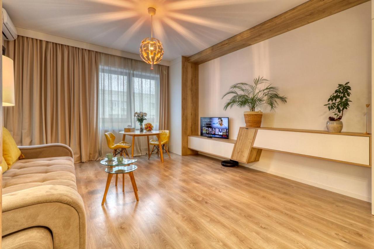 Relaxation Station - My Charming, Cosy&Inviting Apt - Smart Thermostat - Private Parking - Ior Park - Long Term Price Cuts Bucharest Exterior photo