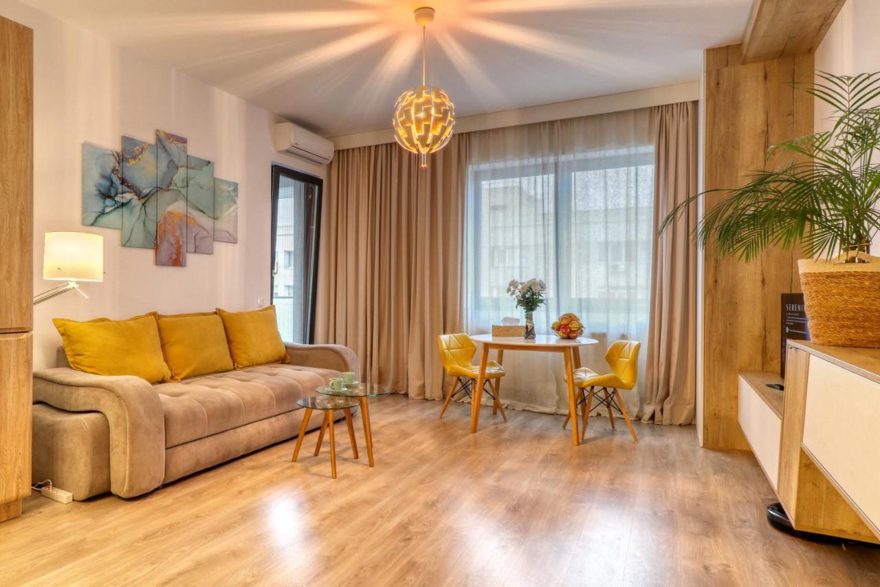 Relaxation Station - My Charming, Cosy&Inviting Apt - Smart Thermostat - Private Parking - Ior Park - Long Term Price Cuts Bucharest Exterior photo