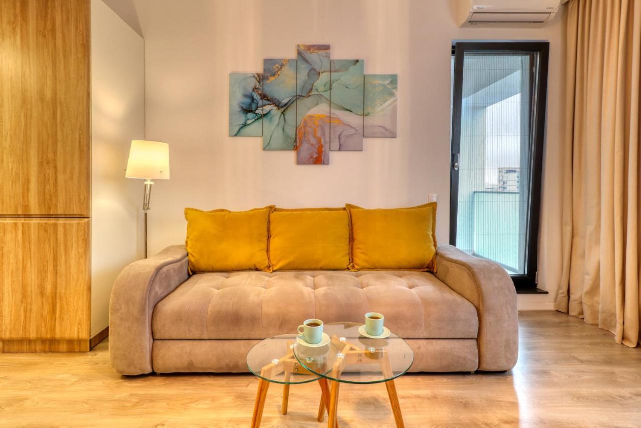 Relaxation Station - My Charming, Cosy&Inviting Apt - Smart Thermostat - Private Parking - Ior Park - Long Term Price Cuts Bucharest Exterior photo