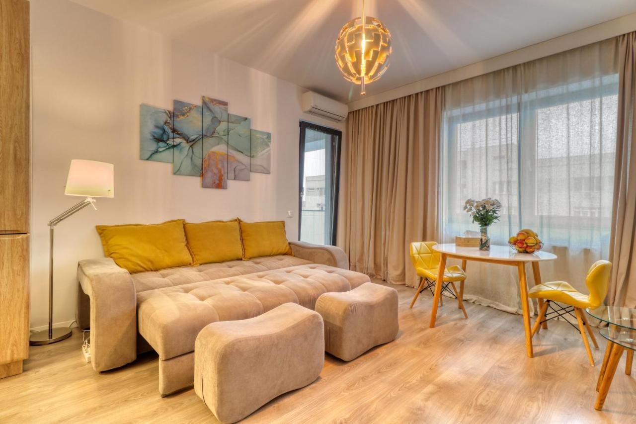 Relaxation Station - My Charming, Cosy&Inviting Apt - Smart Thermostat - Private Parking - Ior Park - Long Term Price Cuts Bucharest Exterior photo