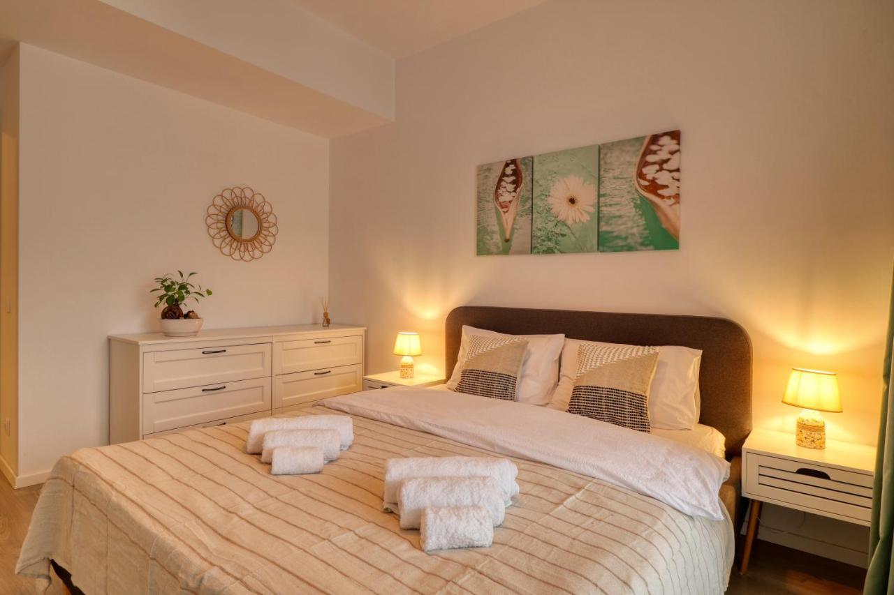 Relaxation Station - My Charming, Cosy&Inviting Apt - Smart Thermostat - Private Parking - Ior Park - Long Term Price Cuts Bucharest Exterior photo