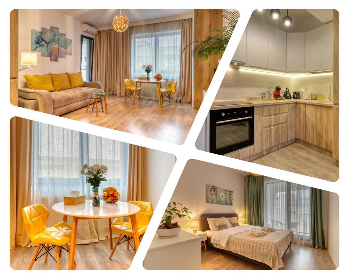 Relaxation Station - My Charming, Cosy&Inviting Apt - Smart Thermostat - Private Parking - Ior Park - Long Term Price Cuts Bucharest Exterior photo