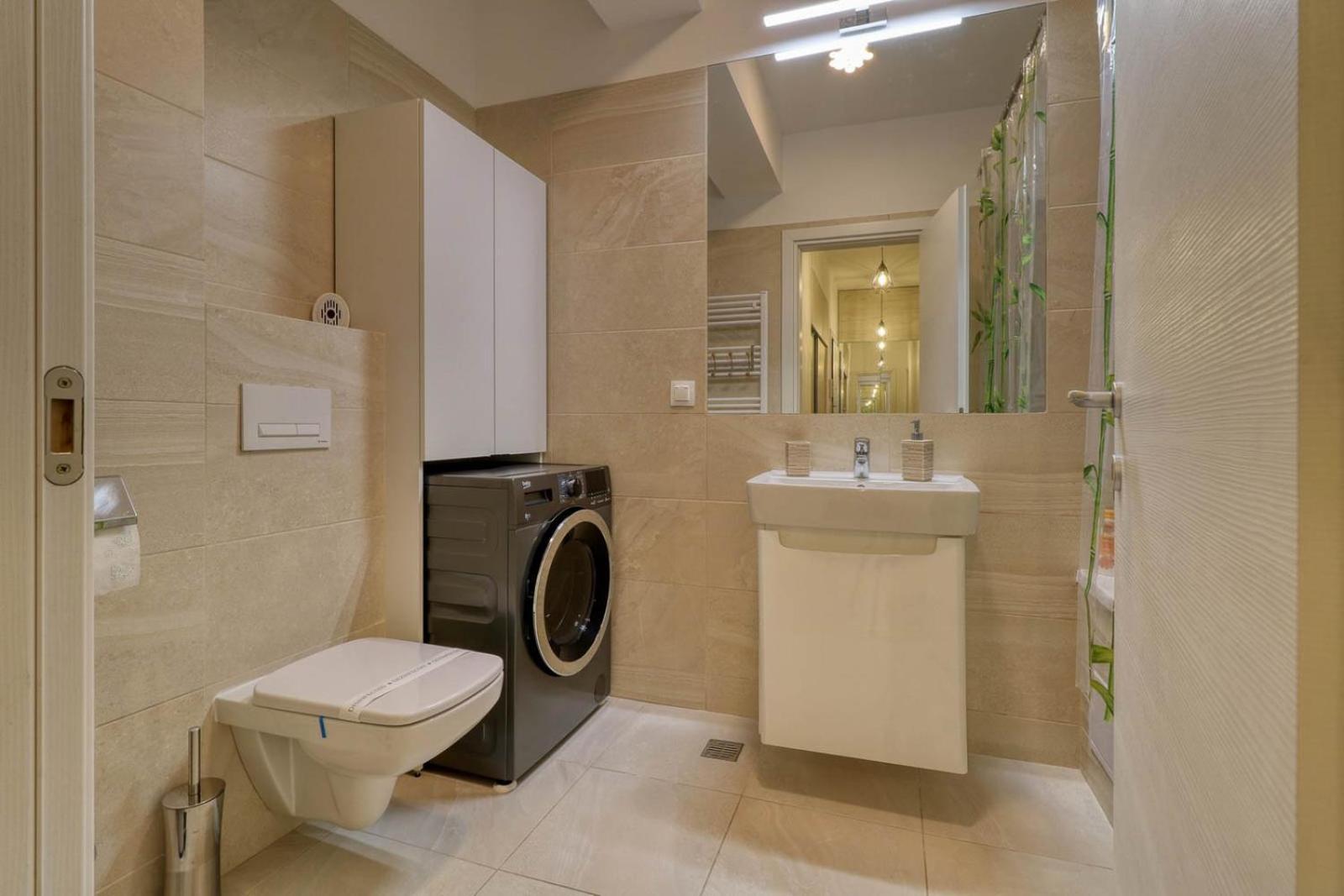 Relaxation Station - My Charming, Cosy&Inviting Apt - Smart Thermostat - Private Parking - Ior Park - Long Term Price Cuts Bucharest Exterior photo