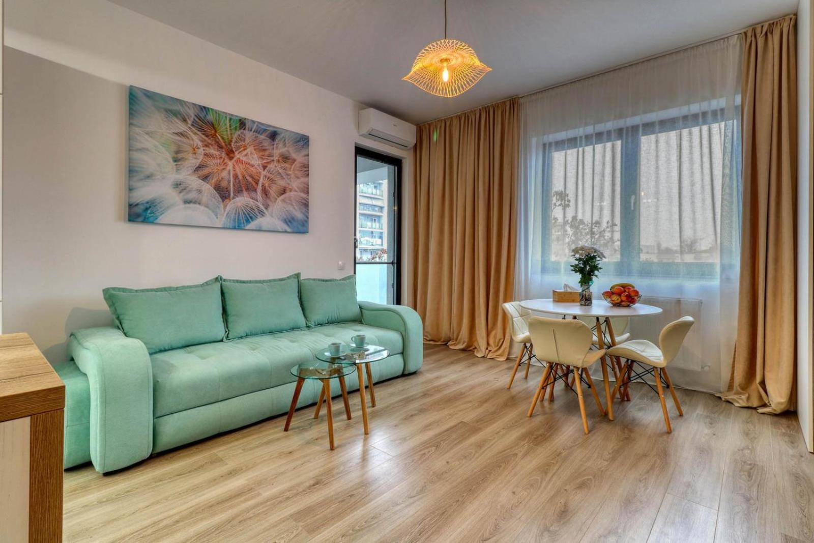 Relaxation Station - My Charming, Cosy&Inviting Apt - Smart Thermostat - Private Parking - Ior Park - Long Term Price Cuts Bucharest Exterior photo