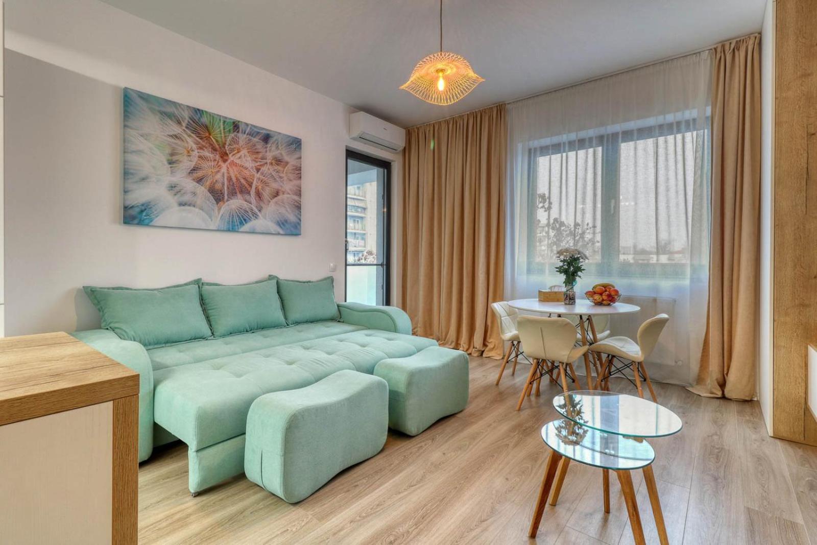 Relaxation Station - My Charming, Cosy&Inviting Apt - Smart Thermostat - Private Parking - Ior Park - Long Term Price Cuts Bucharest Exterior photo